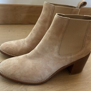 Jenni Kayne Suede Boot